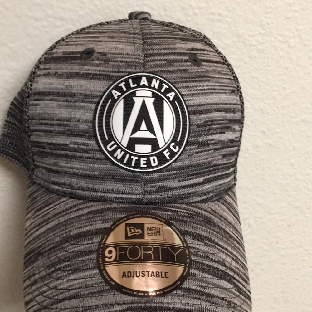 Brand new Atlanta United fc snap back hat